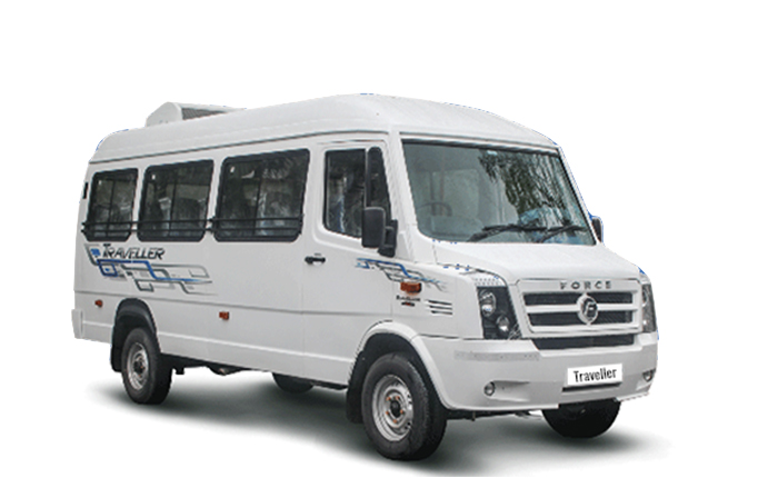 TEMPO TRAVELLER