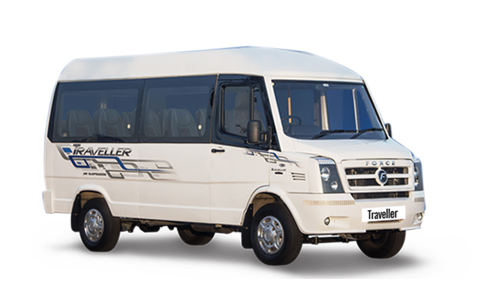 TEMPO TRAVELLER